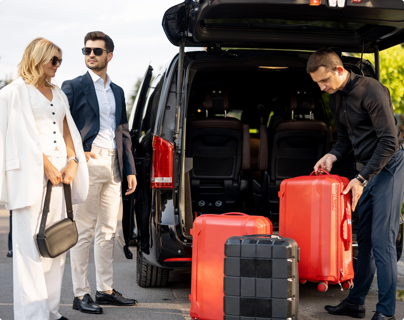 Безпечні трансфери по Україні та Європі | | MyTaxiTransfer24