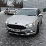 Ford Fusion вид спереду для трансфер Запоріжжя Дніпро
