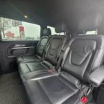 салон Mercedes Vito шкіряні сидіння таксі Київ Житомир