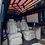 Персоналізований VIP салон Mercedes Benz Sprinter