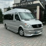 Mercedes Benz Sprinter для таксі з Одеси до Кишинева