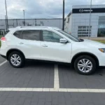 Бокова демонстрація Nissan Rogue