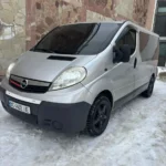 Opel Vivaro для зимнього трансферу Львів Краків