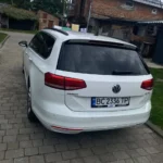 Volkswagen Passat B8 з подачею автомобіля за адресою