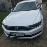 Volkswagen Passat B8 - трансфер Львів Жешув