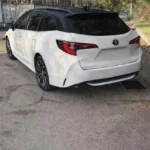 білий універсал Toyota Corolla для трансферу Київ Бориспіль