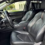Передні шкіряні сидіння Toyota Camry для комфортної поїздки Бориспіль Київ