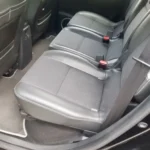 Задні сидіння з кріпленням ISOFIX для трансферу Київ Чернівці