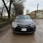 Седан для трансферу Кишинів Київ на виїзді з міста
