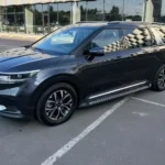 Мінівен Kia Carnival для довгої поїздки з Києва до Софії через Румунію