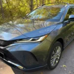 Кросовер Toyota Venza для поїздки з Києва до Варни