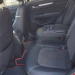 Львів Вроцлав: задній ряд сидінь Mazda CX-5 з підлокітником