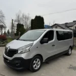 Трансфер Чернівці Кишинів аеропорт на мінівені Renault Trafic