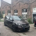 Трансфер Київ Берлін на мінівені Mercedes-Benz Vito