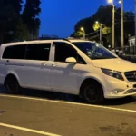 Трансфер Київ Бухарест на мінівені Mercedes-Benz Vito
