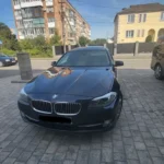 Седан BMW для трансферу Київ Катовіце