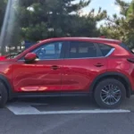 Трансфер Київ Прага на кросовері Mazda CX-5