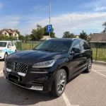 Трансфер Київ Варна на позашляховику Lincoln Aviator