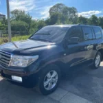 Трансфер Одеса Бухарест на позашляховику Toyota Land Cruiser